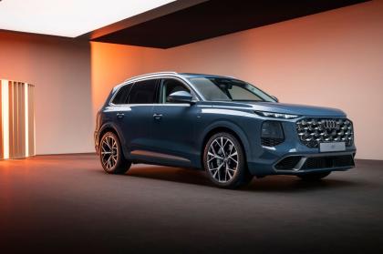 Το νέο Audi Q7 κρατά τον V6 diesel και ξεχειλίζει τεχνολογία 